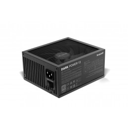 be quiet! Dark Power 13 barošanas avotu vienība 1000 W 20+4 pin ATX ATX Melns