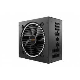 be quiet! Pure Power 12 M barošanas avotu vienība 750 W 20+4 pin ATX ATX Melns