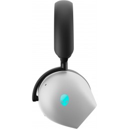 Alienware AW920H Наушники Проводной и беспроводной Оголовье Игровой Bluetooth Белый