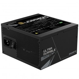 GIGABYTE GP-UD850GM PG5 barošanas avotu vienība 850 W 20+4 pin ATX ATX Melns