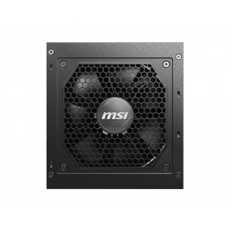 MSI MAG A850GL PCIE5 блок питания 850 W 20+4 pin ATX ATX Черный