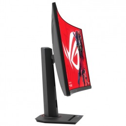 ASUS ROG Strix XG32WCS monitori 80 cm (31.5") 2560 x 1440 pikseļi Quad HD LED Melns