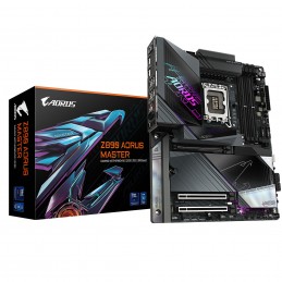 GIGABYTE Z890 AORUS MASTER материнская плата Intel Z890 LGA 1851 (Socket V1) ATX