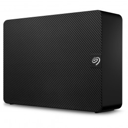 Seagate Expansion STKP10000400 ārējais cietais disks 10 TB 3.5" 3.2 Gen 1 (3.1 Gen 1) Melns