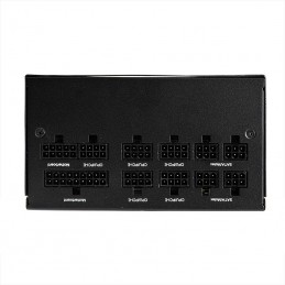 Chieftec PowerUp Chieftronic блок питания 650 W 20+4 pin ATX ATX Черный