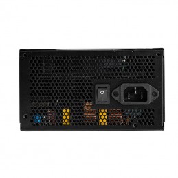 Chieftec PowerUp Chieftronic barošanas avotu vienība 650 W 20+4 pin ATX ATX Melns