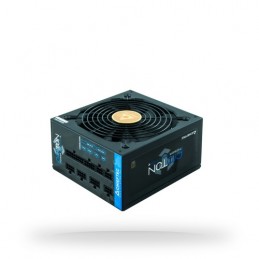 Chieftec BDF-650C блок питания 650 W 20+4 pin ATX PS 2 Черный