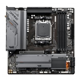 GIGABYTE B650M GAMING X AX материнская плата AMD B650 Socket AM5 Микро ATX