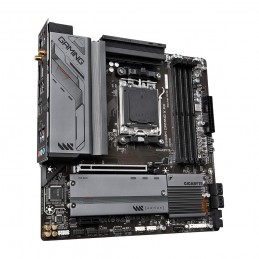 GIGABYTE B650M GAMING X AX материнская плата AMD B650 Socket AM5 Микро ATX