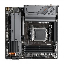 GIGABYTE B650M GAMING X AX материнская плата AMD B650 Socket AM5 Микро ATX