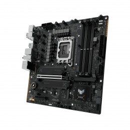 ASUS TUF GAMING B760M-PLUS WIFI II Intel B760 LGA 1700 mikro ATX