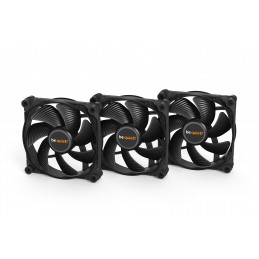 be quiet! SILENT LOOP 2 360mm Процессор All-in-one liquid cooler 12 cm Черный 1 шт