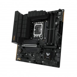 ASUS TUF GAMING B760M-PLUS WIFI II Intel B760 LGA 1700 mikro ATX