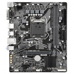 GIGABYTE H510M S2H V3 mātes plate Intel H470 Express LGA 1200 (Socket H5) mikro ATX