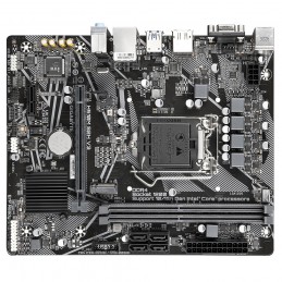 GIGABYTE H510M S2H V3 mātes plate Intel H470 Express LGA 1200 (Socket H5) mikro ATX