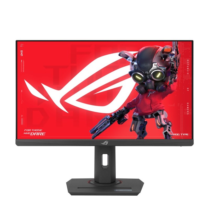 ASUS ROG Strix XG259CMS monitori 62,2 cm (24.5") 1920 x 1080 pikseļi Full HD LCD Melns