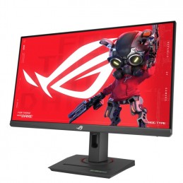 ASUS ROG Strix XG259CMS monitori 62,2 cm (24.5") 1920 x 1080 pikseļi Full HD LCD Melns