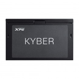 XPG KYBER 750W barošanas avotu vienība 20+4 pin ATX ATX Melns