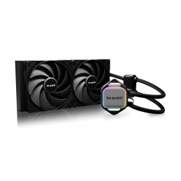 be quiet! Pure Loop 2 | 280mm Процессор All-in-one liquid cooler 14 cm Черный 1 шт