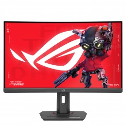 ASUS ROG Strix XG27WCMS monitori 68,6 cm (27") 2560 x 1440 pikseļi Quad HD LCD Melns