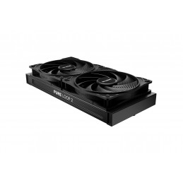 be quiet! Pure Loop 2 | 280mm Процессор All-in-one liquid cooler 14 cm Черный 1 шт