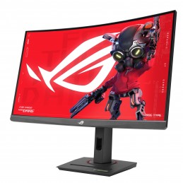 ASUS ROG Strix XG27WCMS монитор для ПК 68,6 cm (27") 2560 x 1440 пикселей Quad HD ЖК Черный