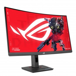 ASUS ROG Strix XG27WCMS монитор для ПК 68,6 cm (27") 2560 x 1440 пикселей Quad HD ЖК Черный