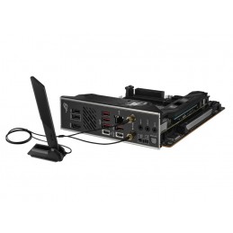 ASUS ROG STRIX B650E-I GAMING WIFI AMD B650 AM5 pieslēgvieta mini ITX