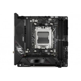ASUS ROG STRIX B650E-I GAMING WIFI AMD B650 AM5 pieslēgvieta mini ITX