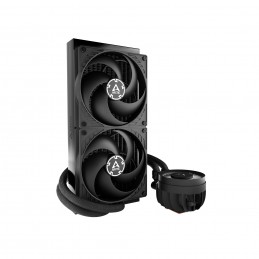 ARCTIC Liquid Freezer III 280 Процессор All-in-one liquid cooler 14 cm Черный 1 шт