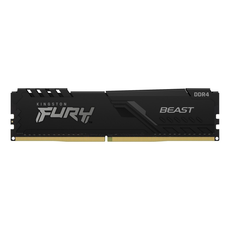 Kingston Technology FURY Beast модуль памяти 8 GB 1 x 8 GB DDR4 1333 MHz