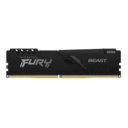 Kingston Technology FURY Beast atmiņas modulis 32 GB 1 x 32 GB DDR4 1600 MHz