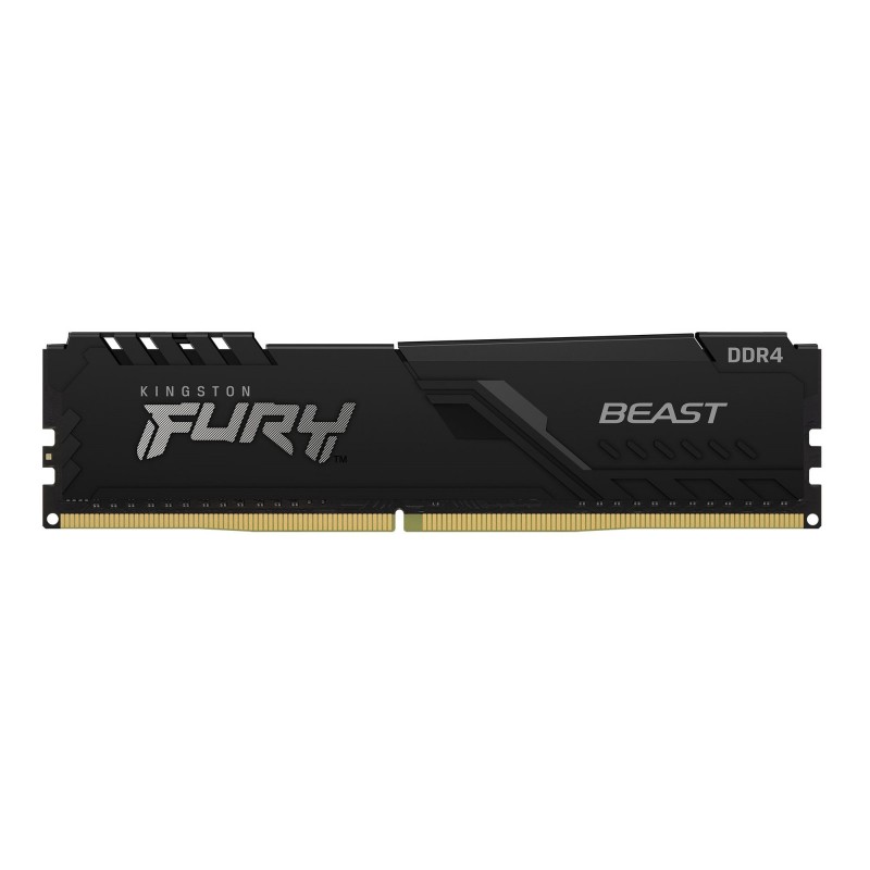 Kingston Technology FURY Beast atmiņas modulis 32 GB 1 x 32 GB DDR4 1600 MHz