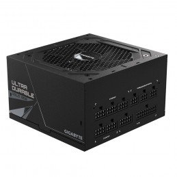 GIGABYTE UD850GM barošanas avotu vienība 850 W 20+4 pin ATX ATX Melns