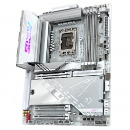 GIGABYTE Z890 AORUS PRO ICE материнская плата Intel Z890 LGA 1851 (Socket V1) ATX