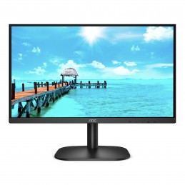 AOC B2 24B2XDAM LED display 60,5 cm (23.8") 1920 x 1080 пикселей Full HD Черный