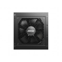 MSI MAG A750GL PCIE5 barošanas avotu vienība 750 W 20+4 pin ATX ATX Melns