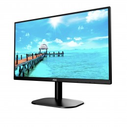 AOC B2 24B2XDAM LED display 60,5 cm (23.8") 1920 x 1080 пикселей Full HD Черный