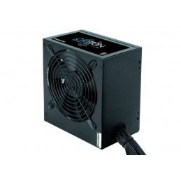 Chieftec BDF-600S barošanas avotu vienība 600 W 24-pin ATX ATX Melns