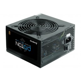 Chieftec BDF-600S блок питания 600 W 24-pin ATX ATX Черный