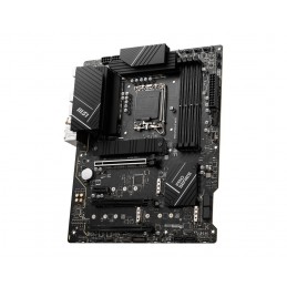 MSI PRO Z790-P WIFI материнская плата Intel Z790 LGA 1700 ATX MSI PRO Z790-P WIFI материнская плата Intel Z790 LGA 1700 ATX