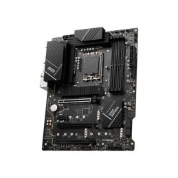 MSI PRO Z790-P WIFI mātes plate Intel Z790 LGA 1700 ATX