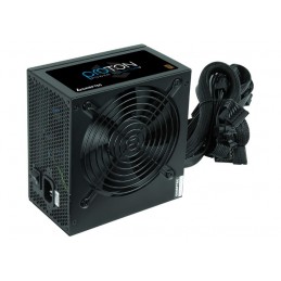 Chieftec BDF-600S barošanas avotu vienība 600 W 24-pin ATX ATX Melns