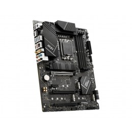 MSI PRO Z790-P WIFI материнская плата Intel Z790 LGA 1700 ATX MSI PRO Z790-P WIFI материнская плата Intel Z790 LGA 1700 ATX