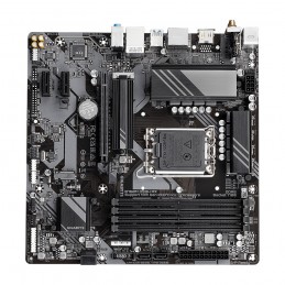 GIGABYTE B760M DS3H AX mātes plate Intel B760 Express LGA 1700 mikro ATX