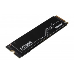 Kingston Technology KC3000 4,1 TB M.2 PCI Express 4.0 NVMe 3D TLC