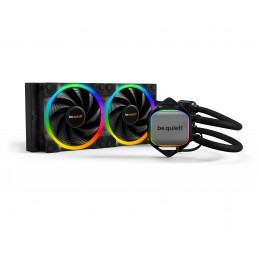 be quiet! Pure Loop 2 FX 240mm Процессор All-in-one liquid cooler 12 cm Черный 1 шт