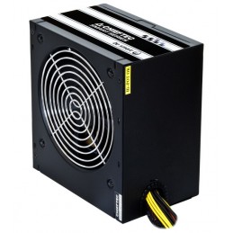 Chieftec Smart GPS-600A8 barošanas avotu vienība 600 W 20+4 pin ATX ATX Melns