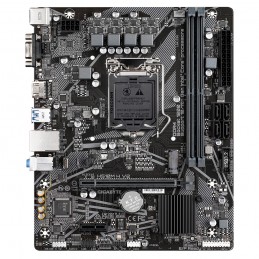 GIGABYTE H510M H V2 материнская плата Intel H510 Express LGA 1200 (Socket H5) Микро ATX