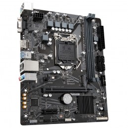 GIGABYTE H510M H V2 материнская плата Intel H510 Express LGA 1200 (Socket H5) Микро ATX